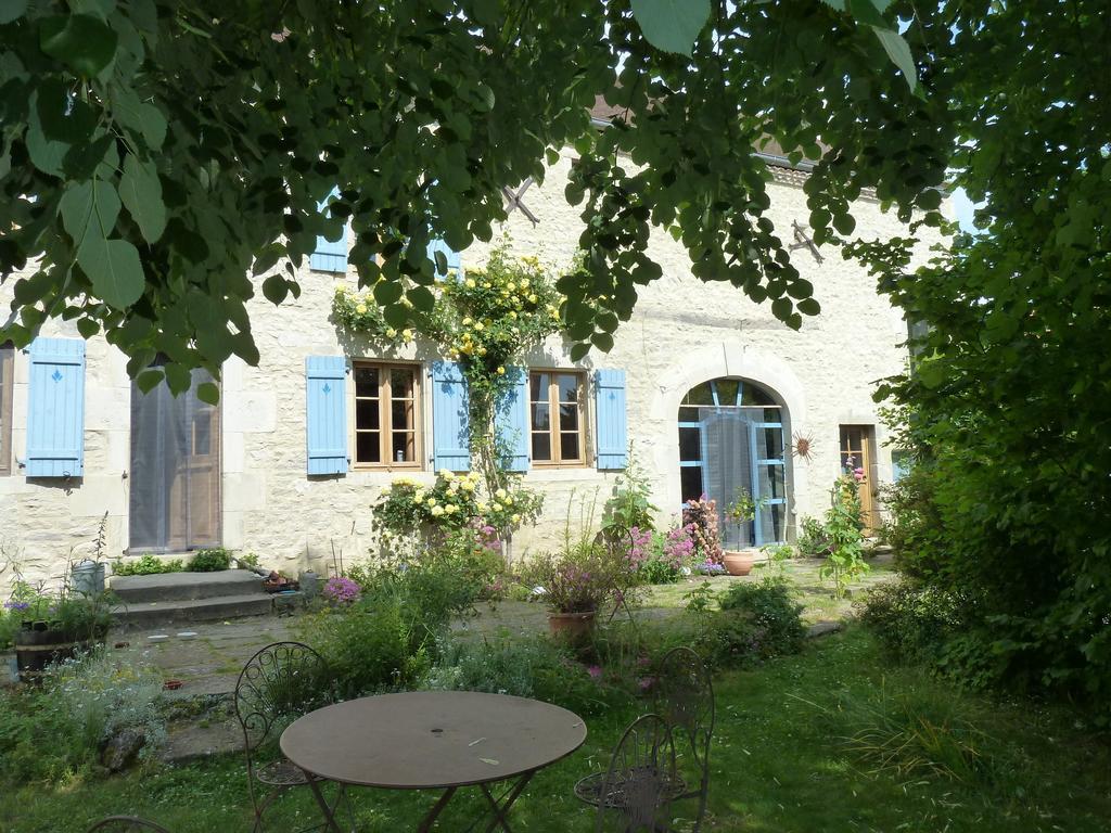 Chaptuzat Le Vieux Velo B&B 외부 사진