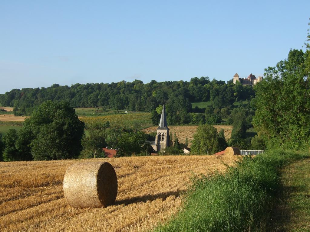 Chaptuzat Le Vieux Velo B&B 외부 사진