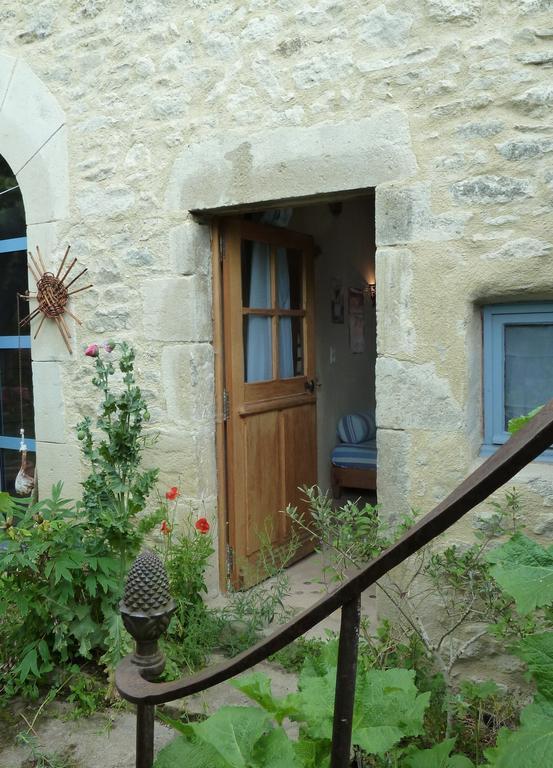 Chaptuzat Le Vieux Velo B&B 외부 사진
