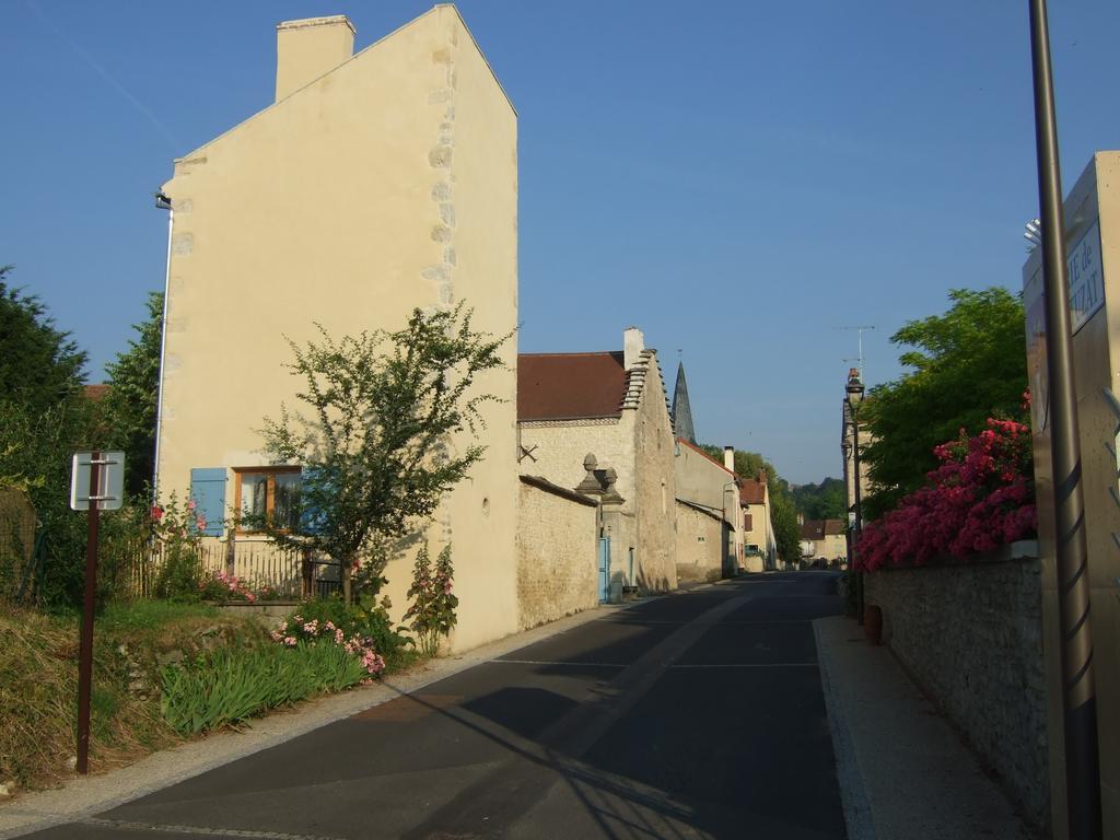 Chaptuzat Le Vieux Velo B&B 외부 사진