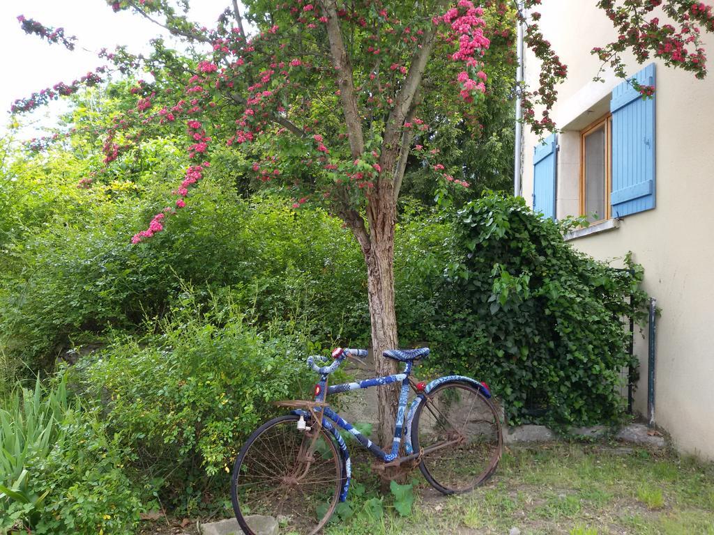 Chaptuzat Le Vieux Velo B&B 외부 사진