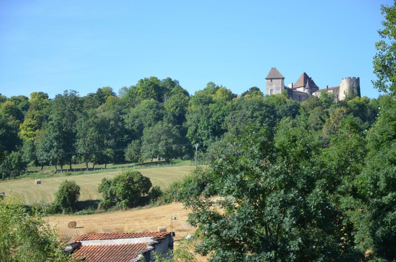 Chaptuzat Le Vieux Velo B&B 외부 사진