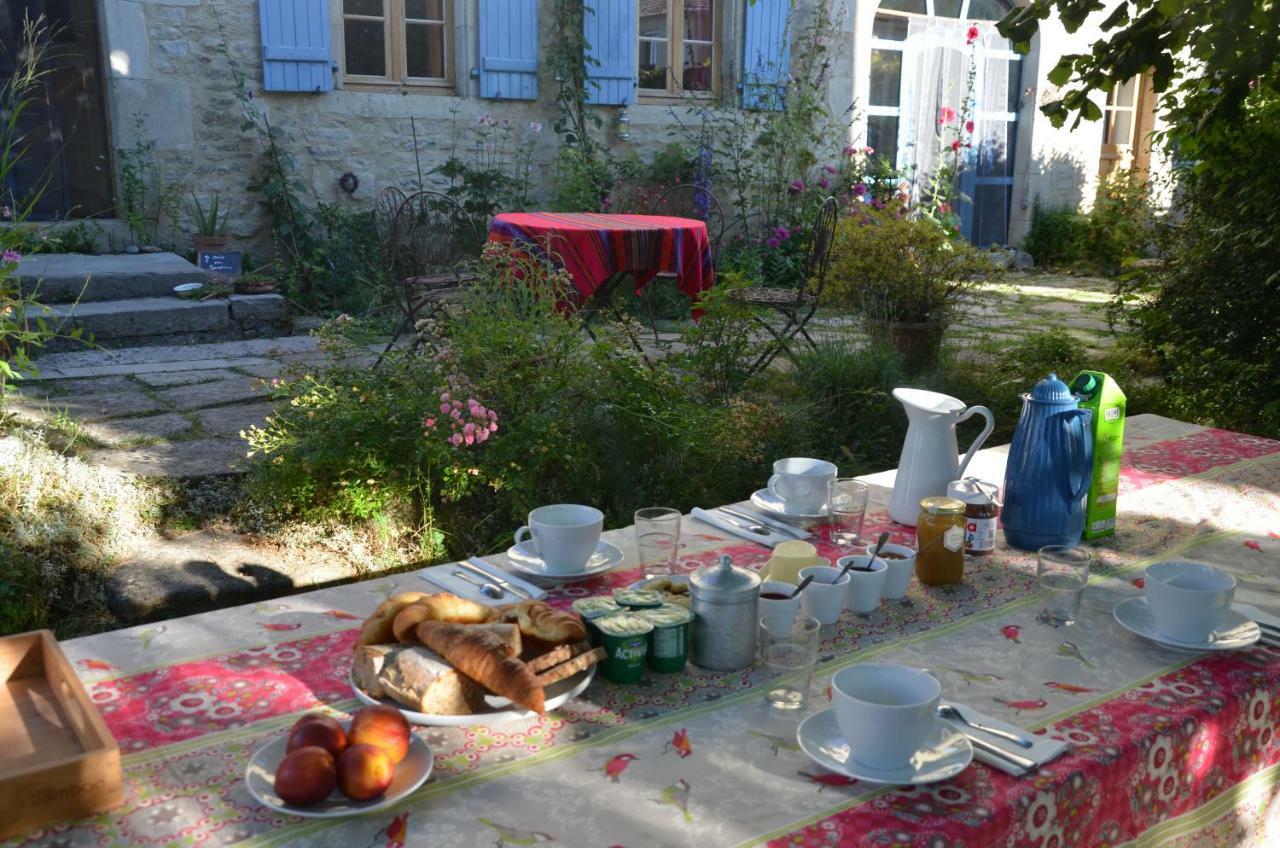 Chaptuzat Le Vieux Velo B&B 외부 사진