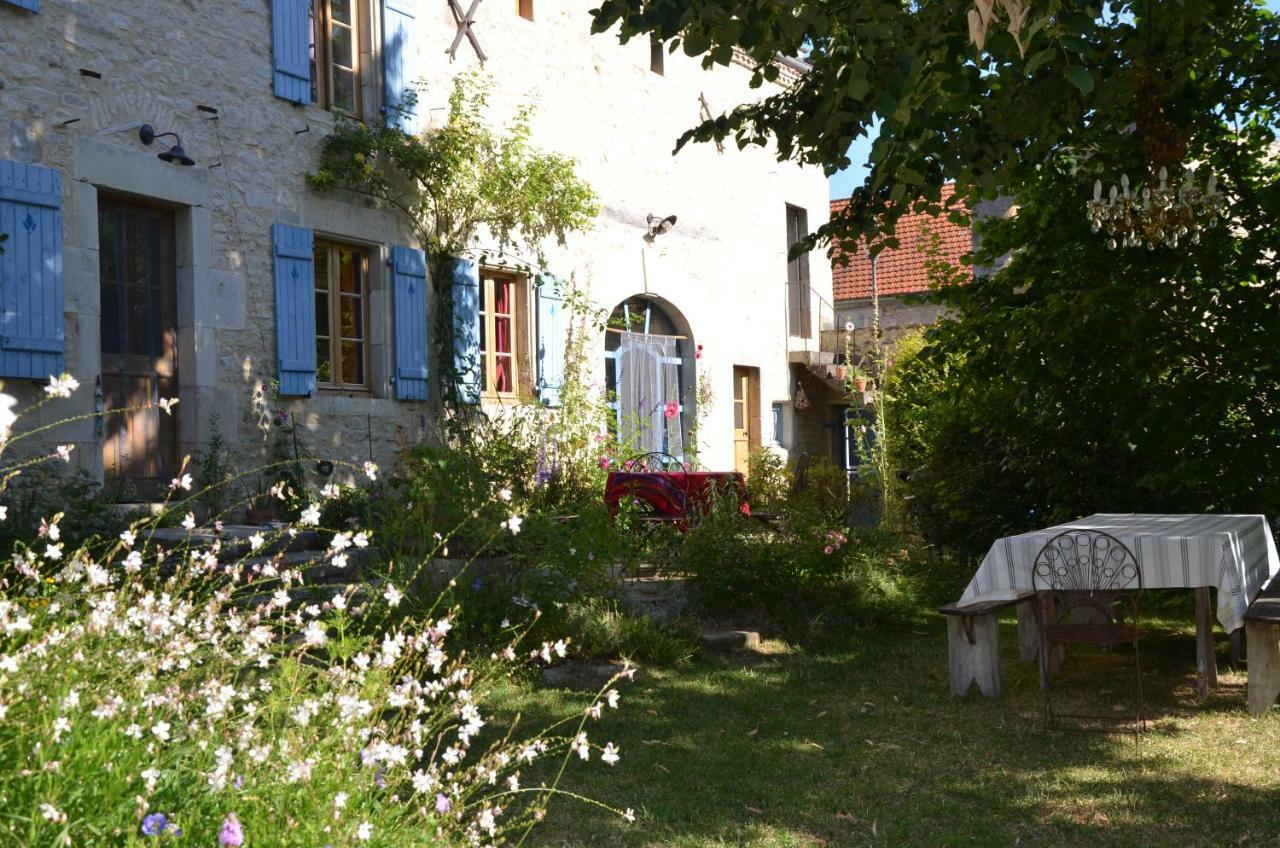 Chaptuzat Le Vieux Velo B&B 외부 사진