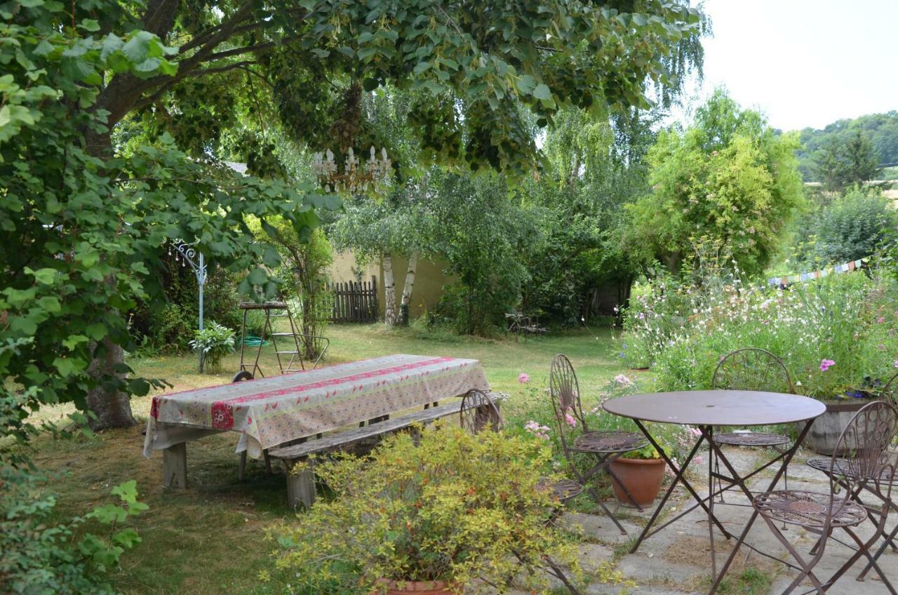 Chaptuzat Le Vieux Velo B&B 외부 사진