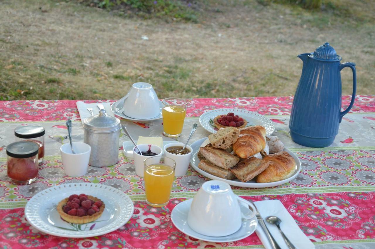 Chaptuzat Le Vieux Velo B&B 외부 사진