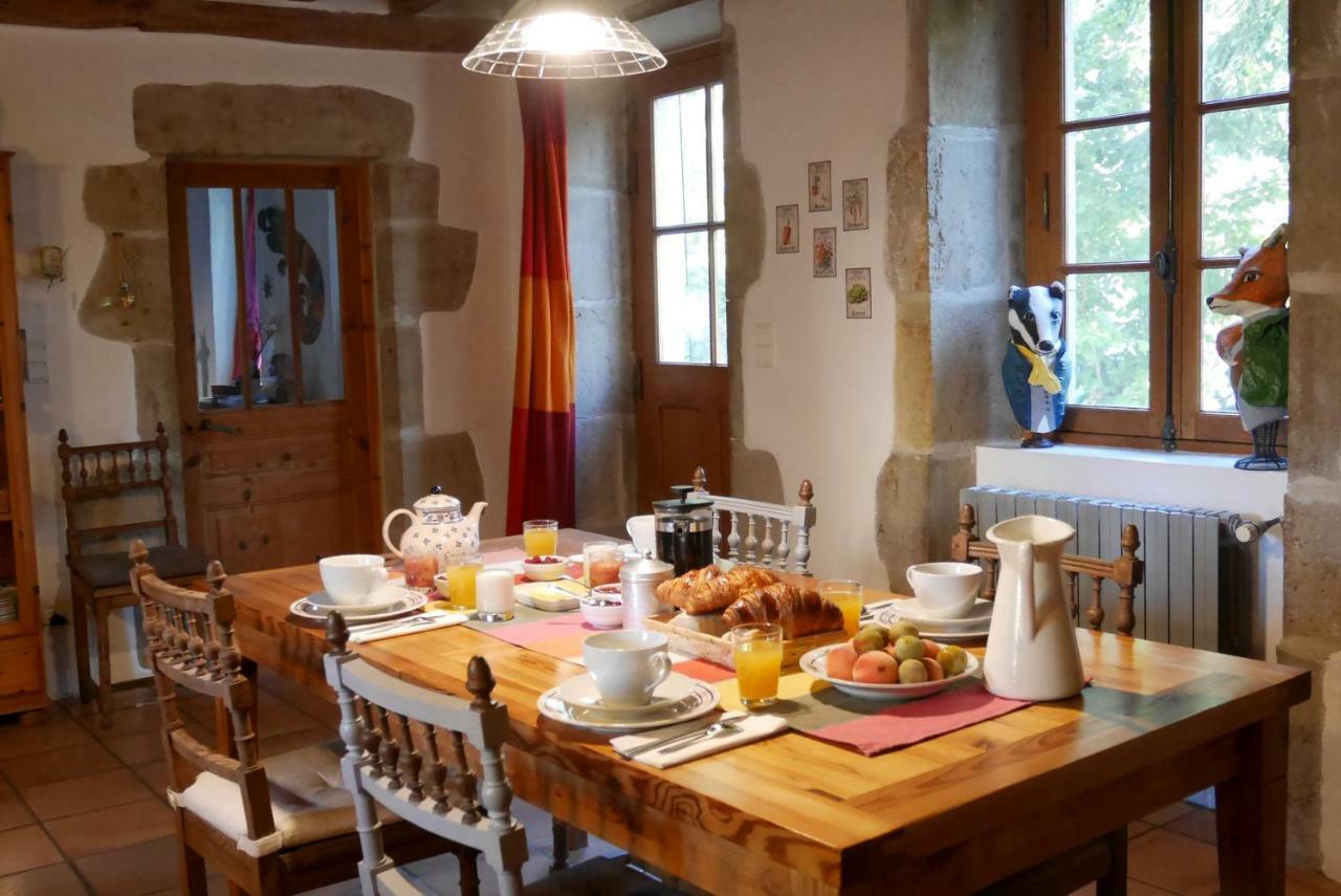 Chaptuzat Le Vieux Velo B&B 외부 사진